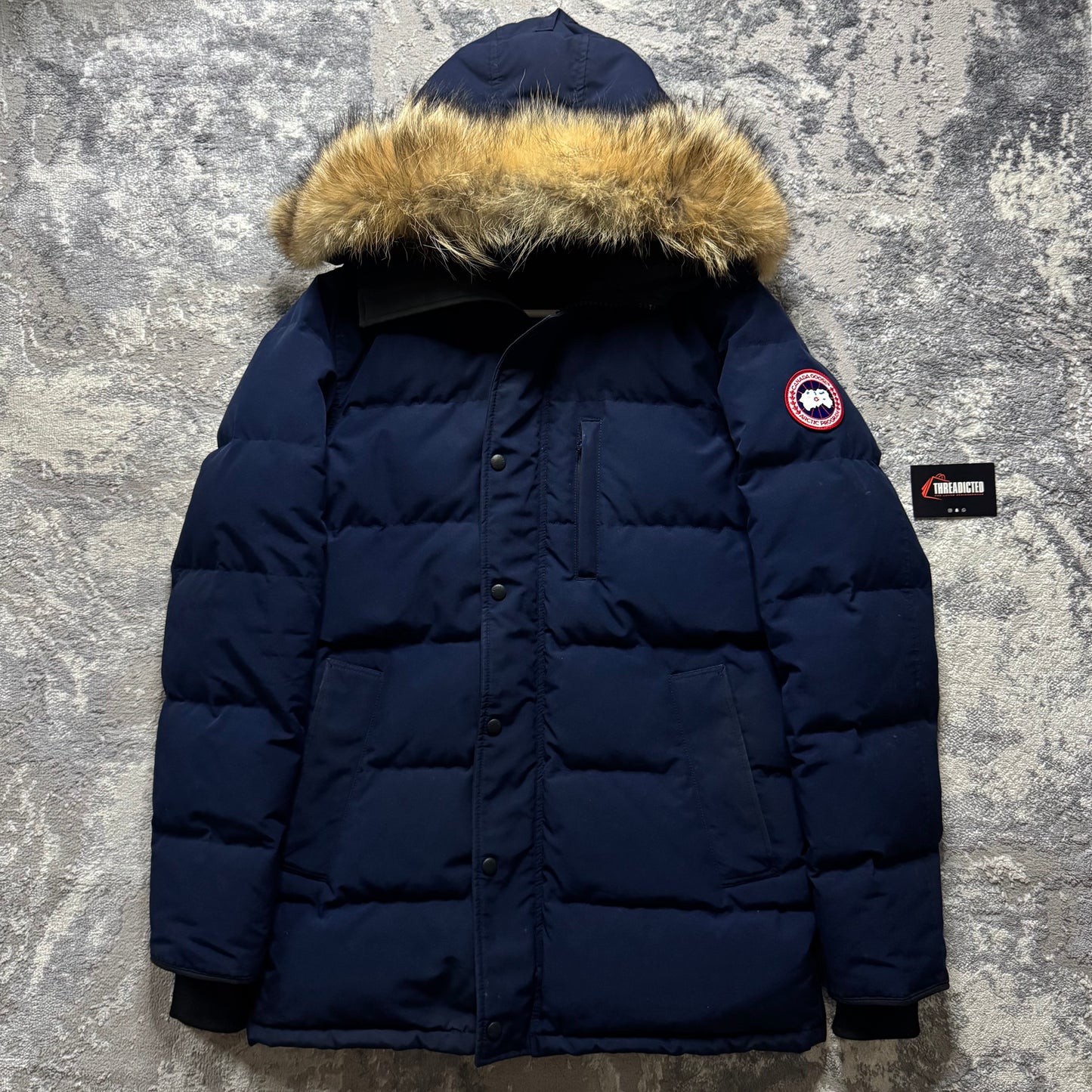 CARSON PARKA - SIZE M