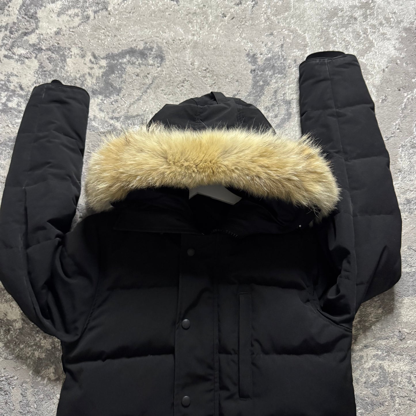 CARSON PARKA - SIZE FUSION S (Fits XS/S)