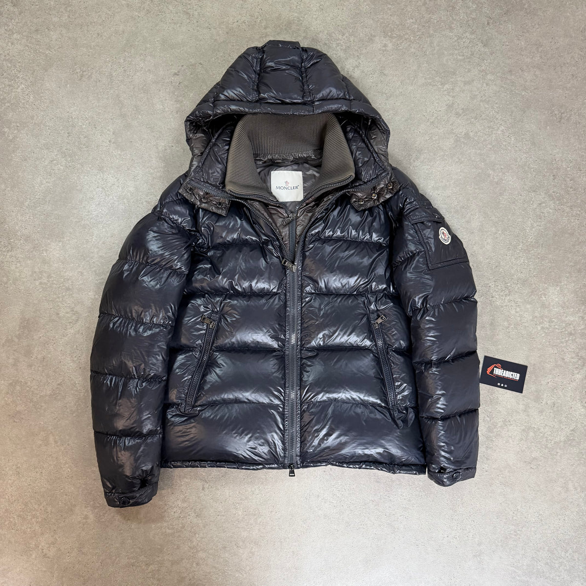 ZIN DOWN JACKET - SIZE 1 (Fits S)