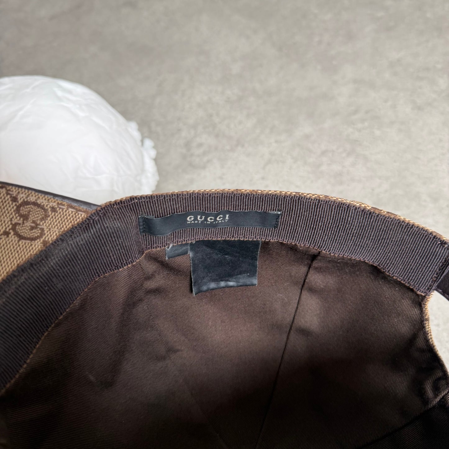 HAT - SIZE M (58cm)