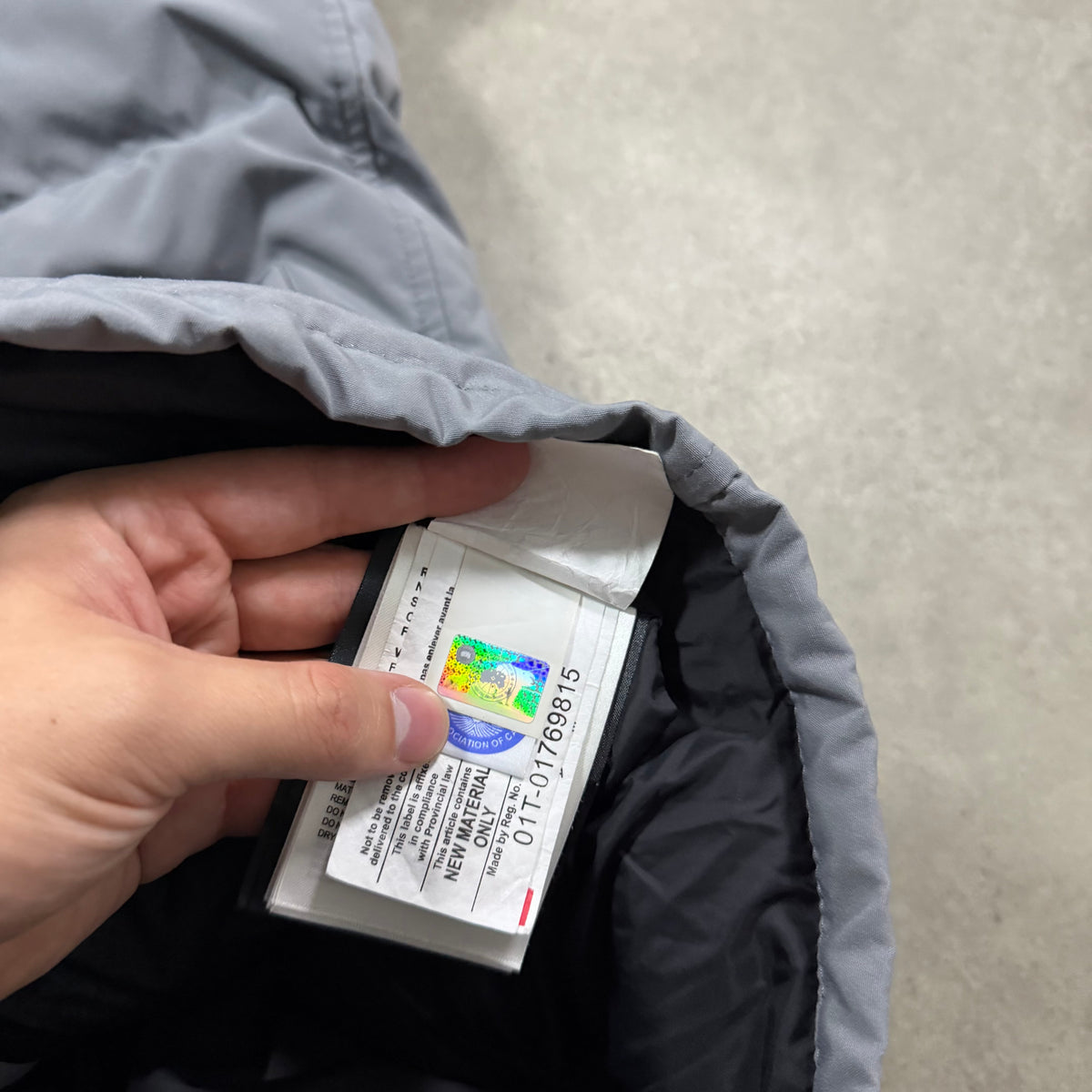 WOMENS SHELBURNE PARKA - SIZE XS