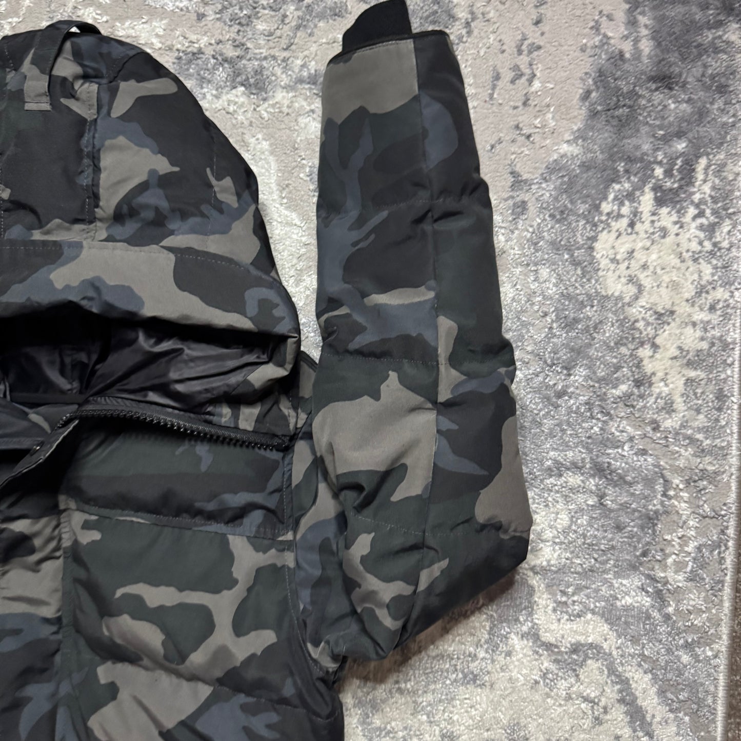 MACMILLAN PARKA - SIZE S