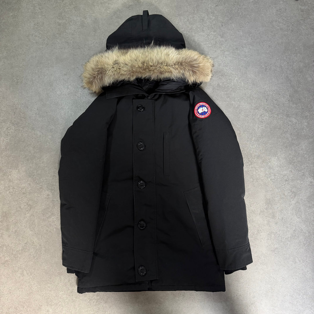 CHATEAU PARKA - SIZE S