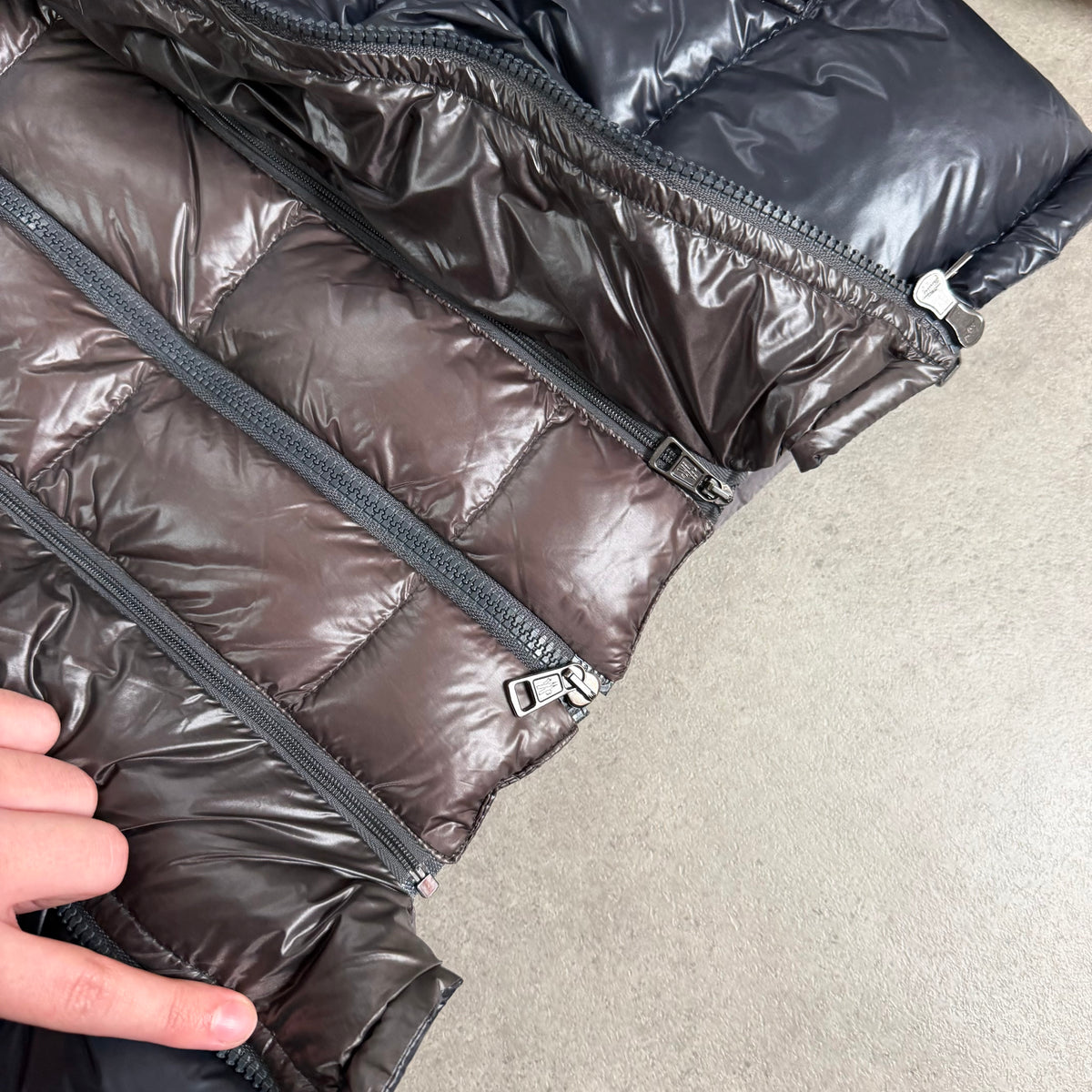 ZIN DOWN JACKET - SIZE 1 (Fits S)