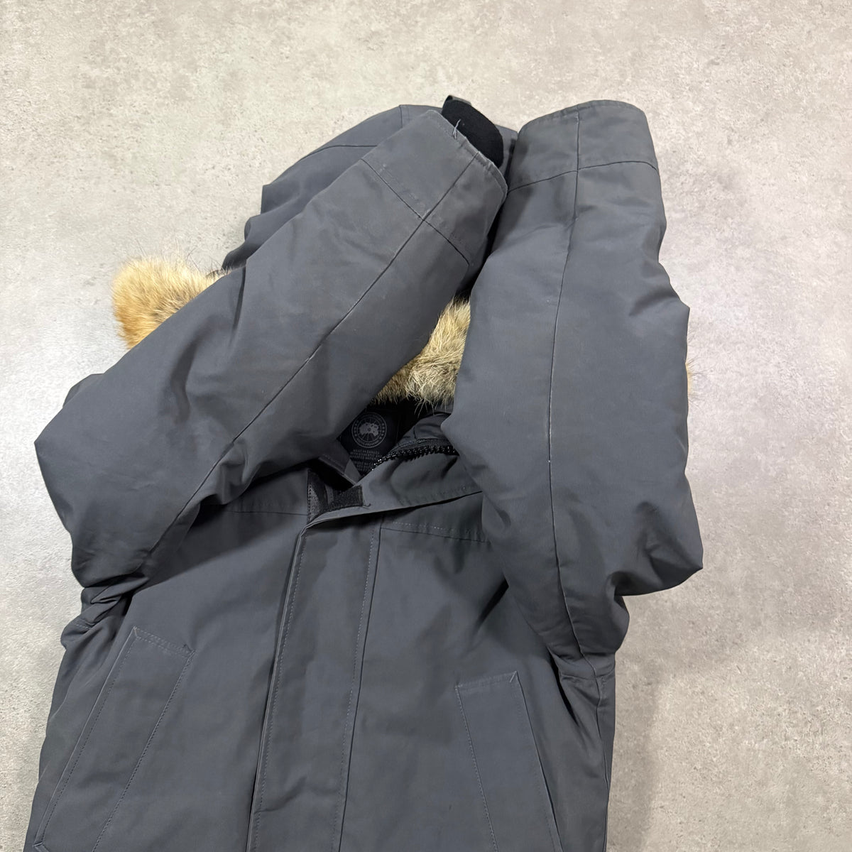 LANGFORD PARKA - SIZE XS