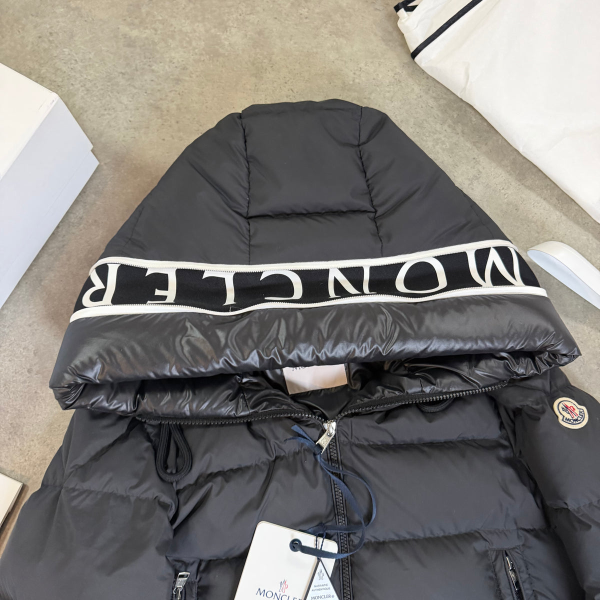 CARDERE JACKET - SIZE 2 (Fits S/M)