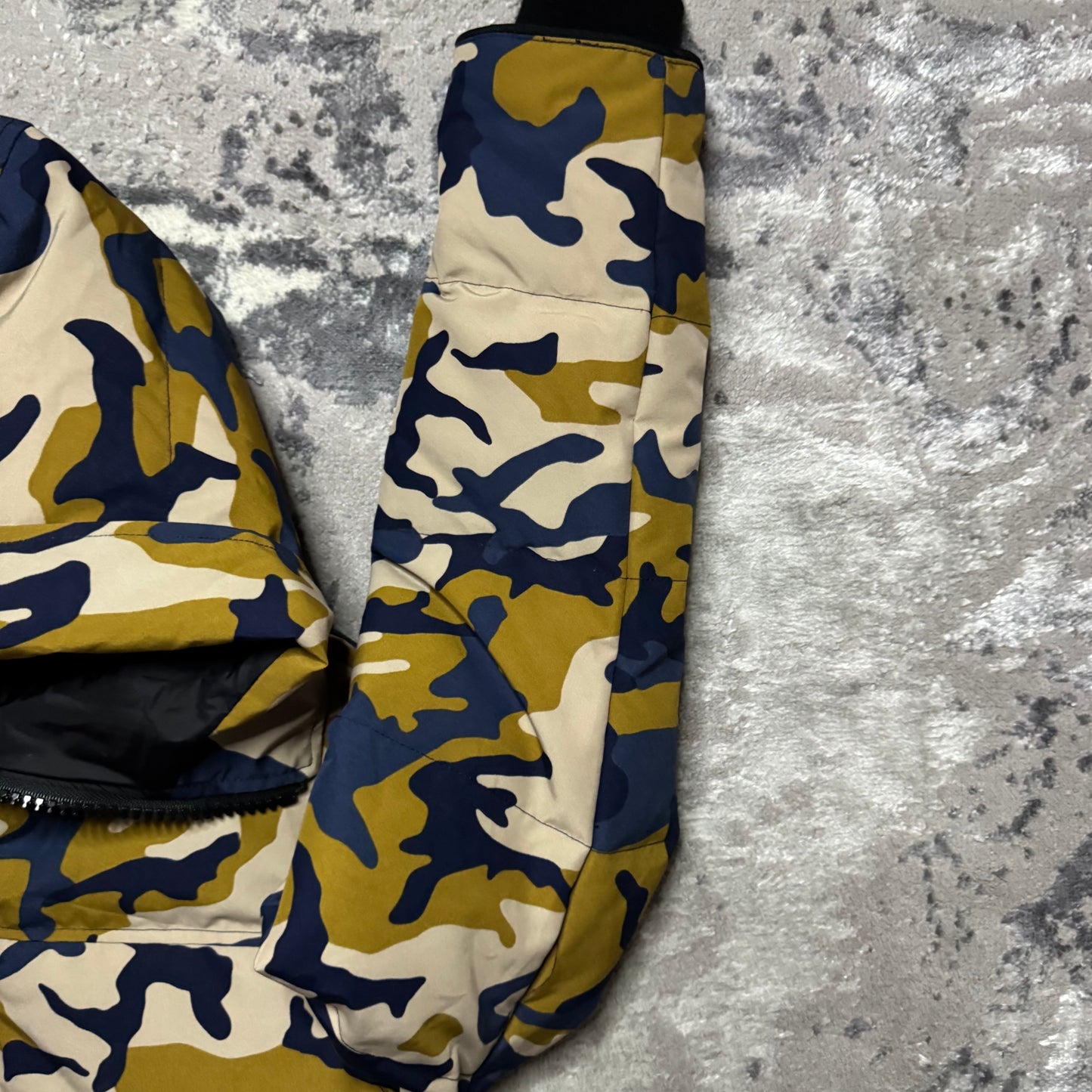 MACMILLAN PARKA - SIZE FUSION S (Fits XS/S)
