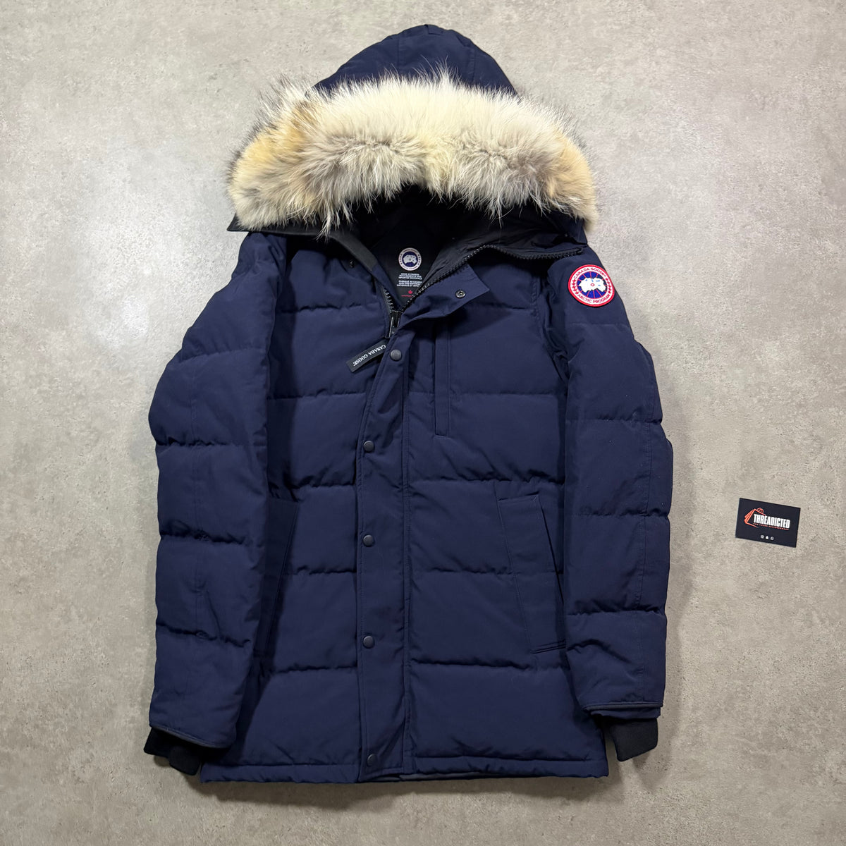 CARSON PARKA - SIZE S