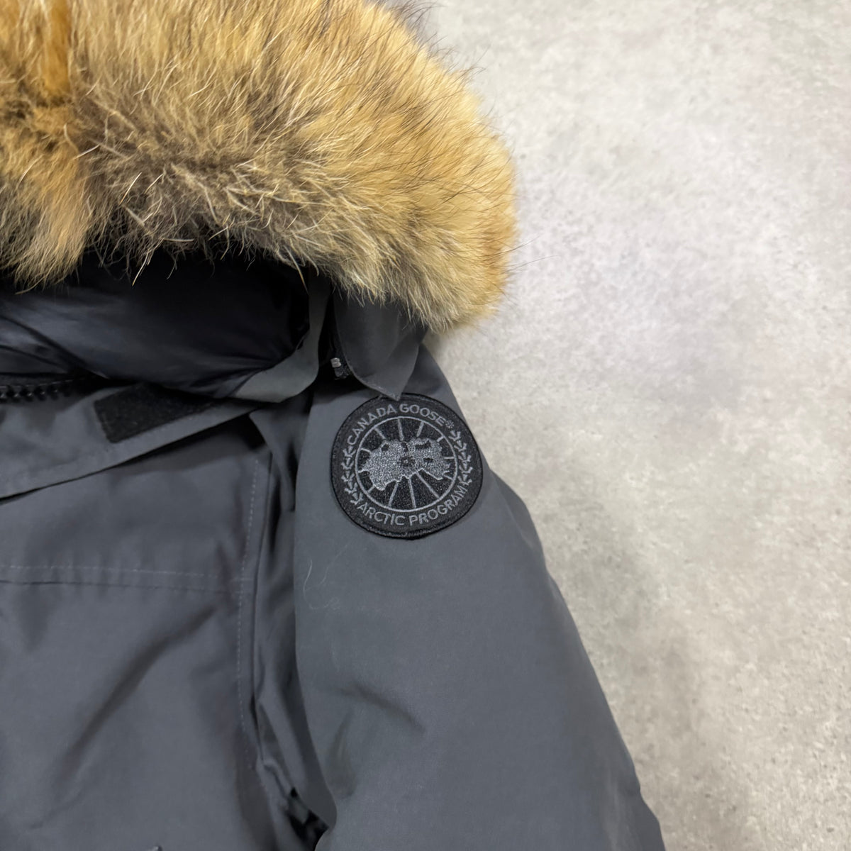 LANGFORD PARKA - SIZE XS