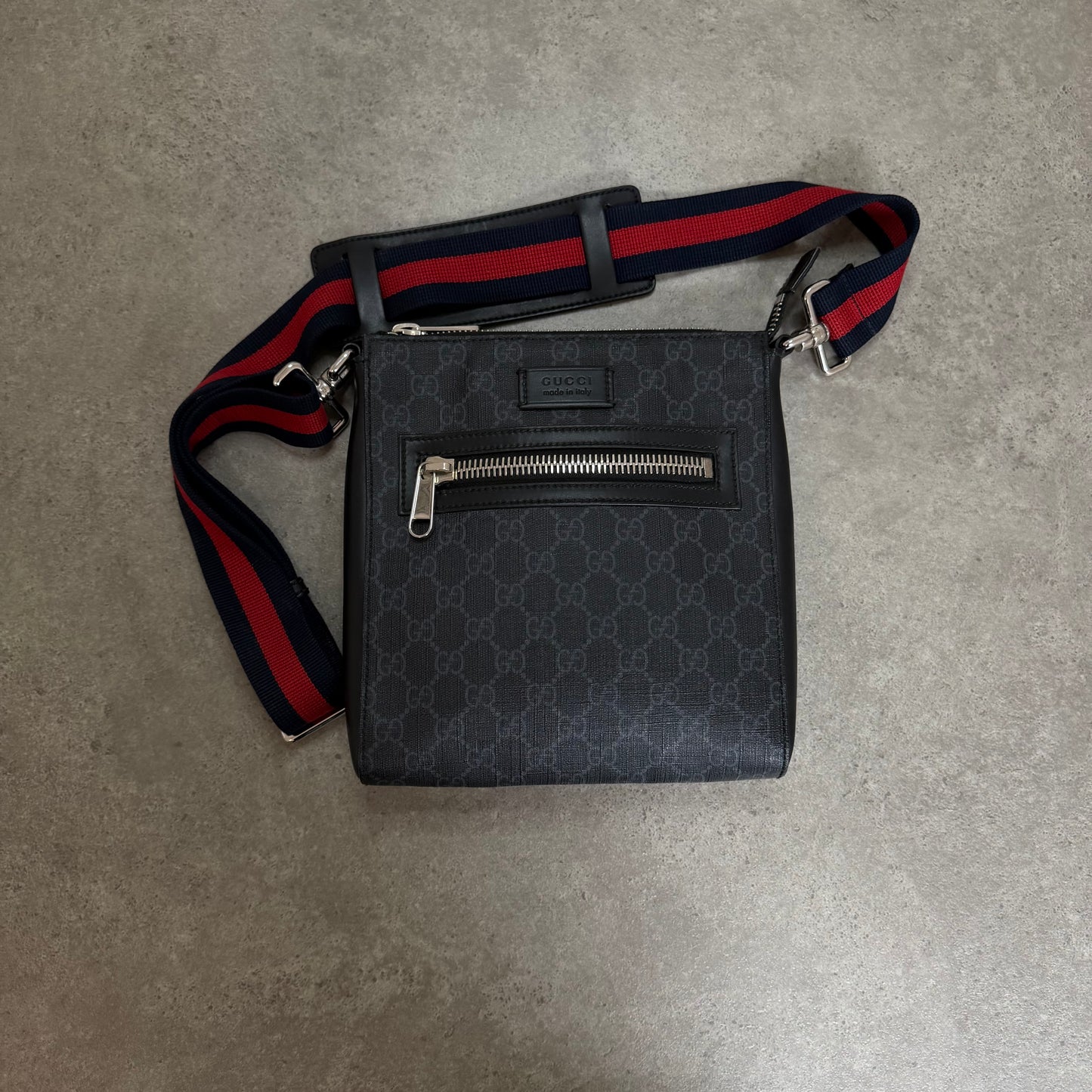MESSENGER BAG - SMALL SIZE