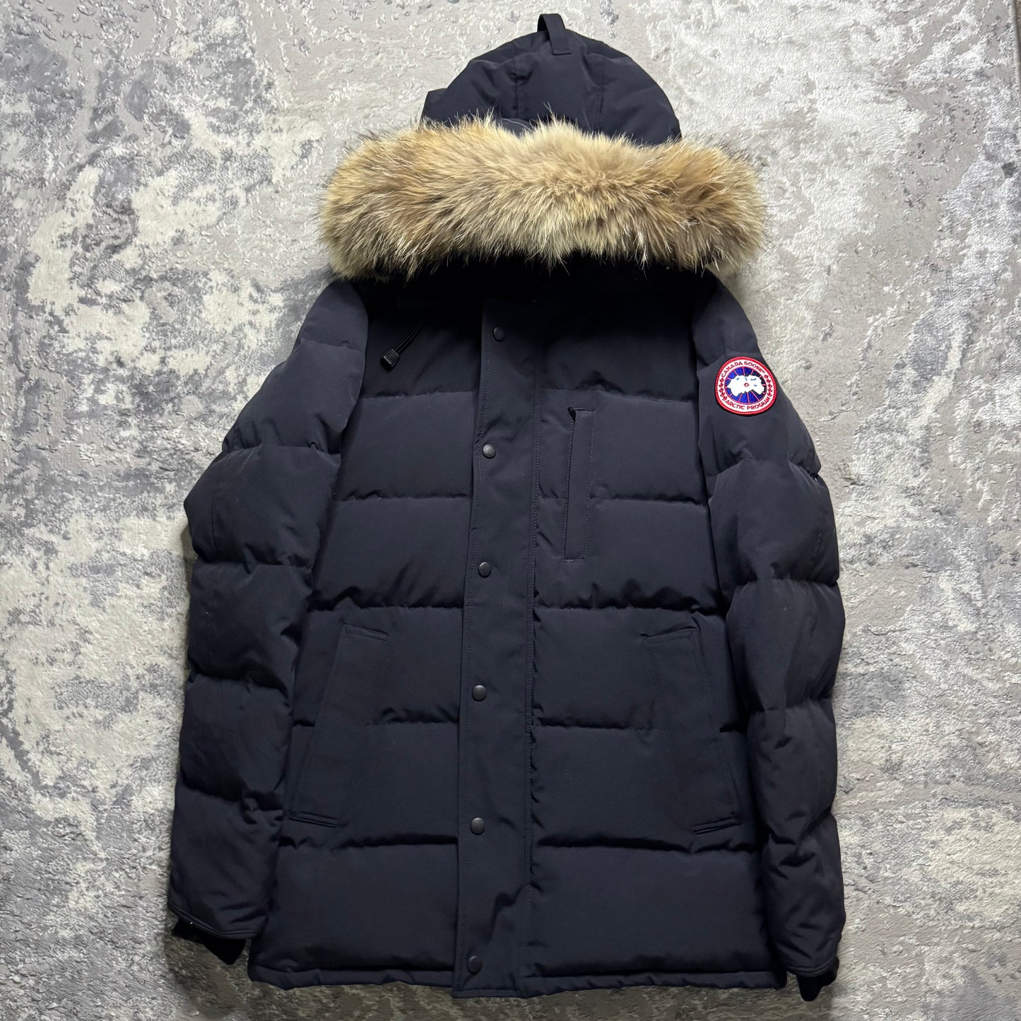 CARSON PARKA - SIZE FUSION L (Fits M/L)