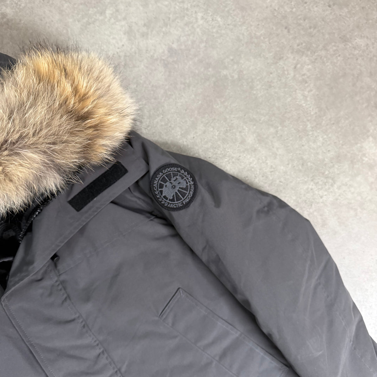 LANGFORD PARKA - SIZE FUSION M (Fits S/M)
