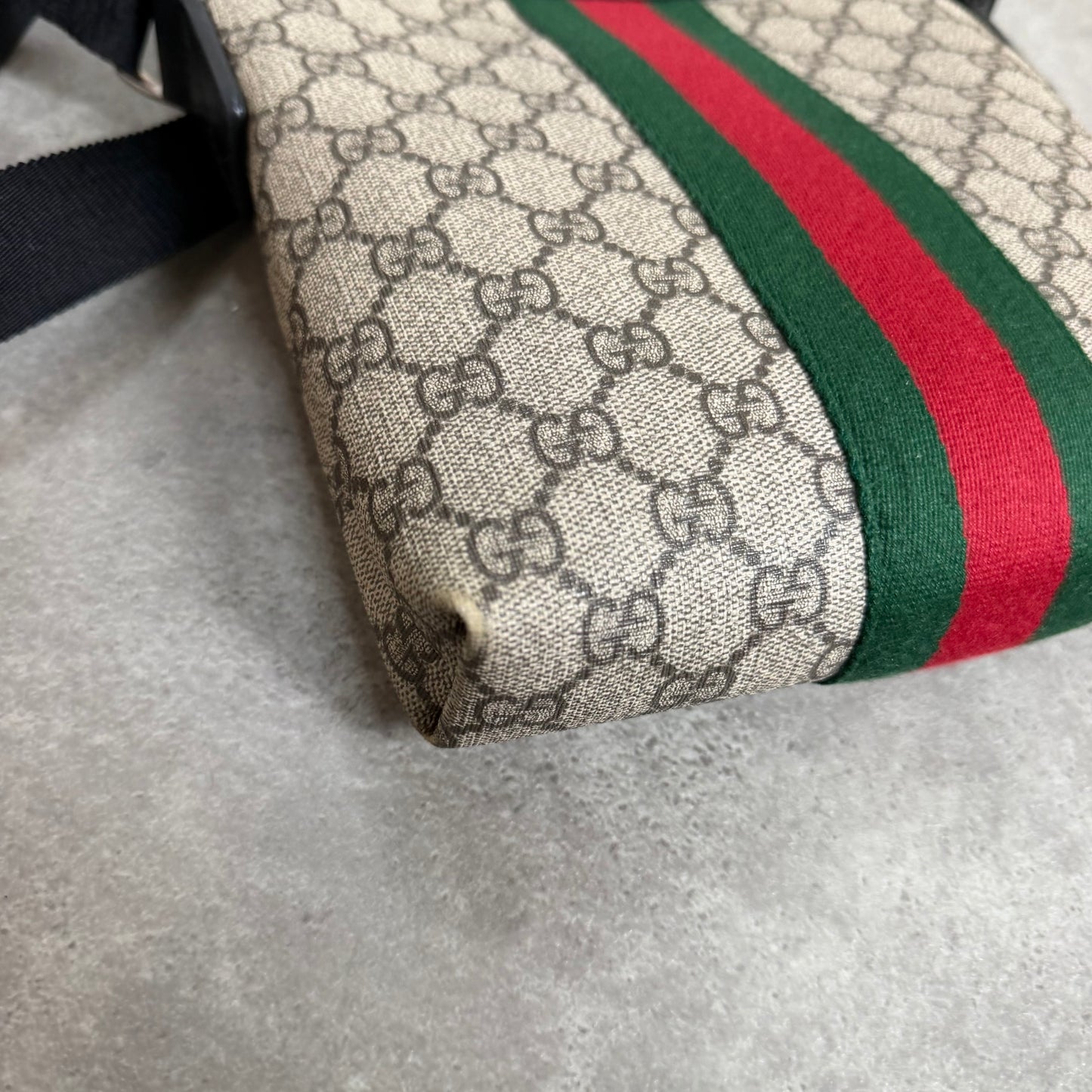 MESSENGER BAG - SMALL SIZE