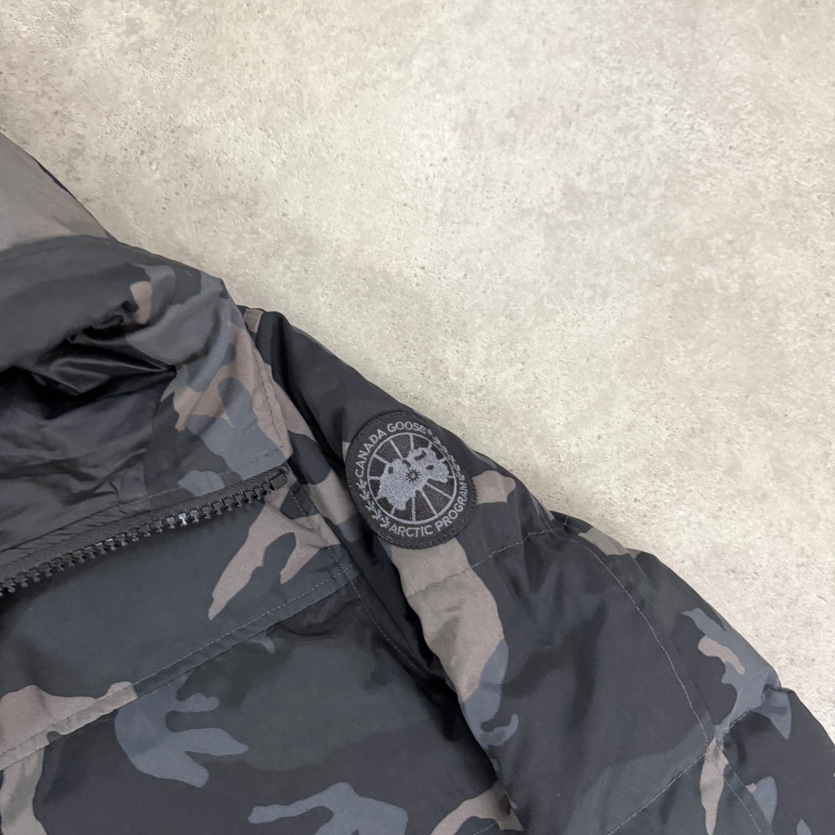 MACMILLAN PARKA - SIZE L
