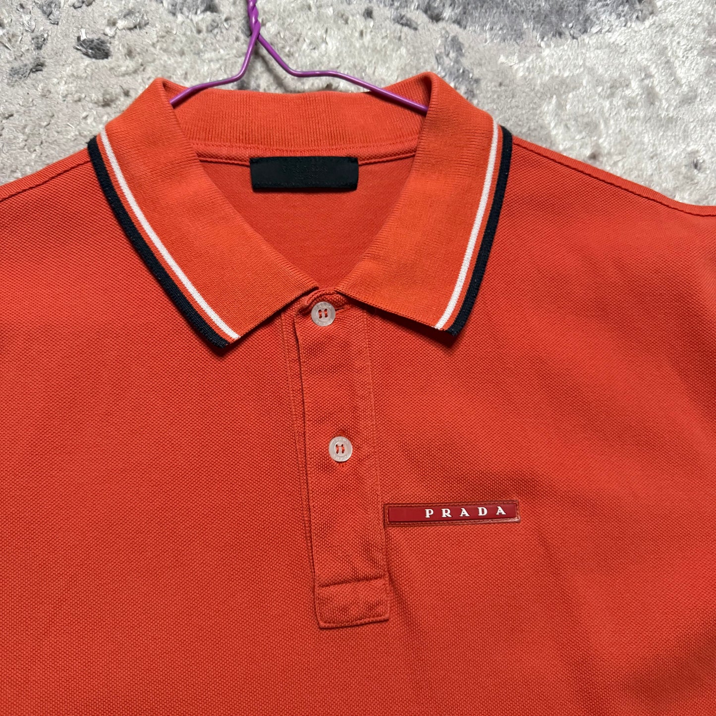 POLO SHIRT - SIZE XL (Fits M)