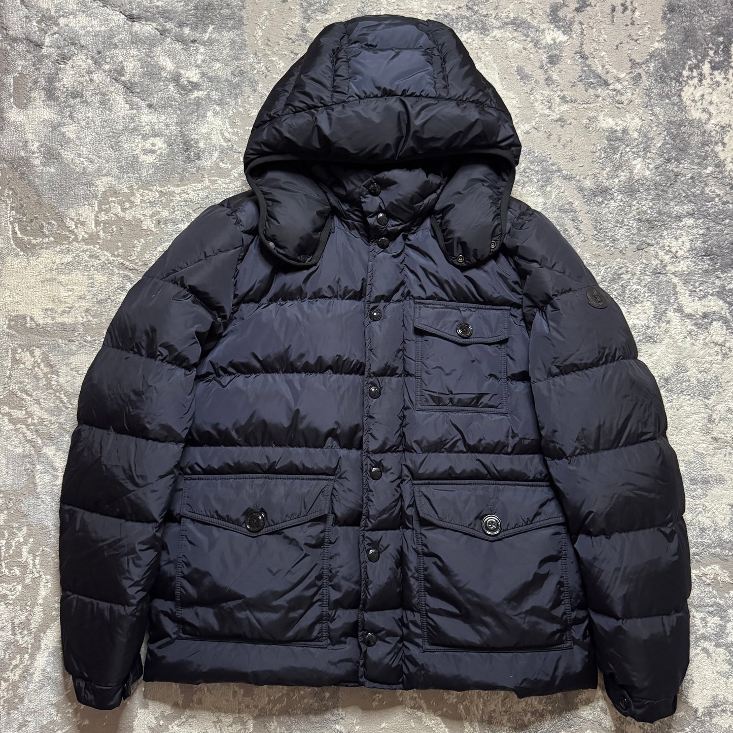 JASON DOWN JACKET - SIZE 6 (Fits XL)