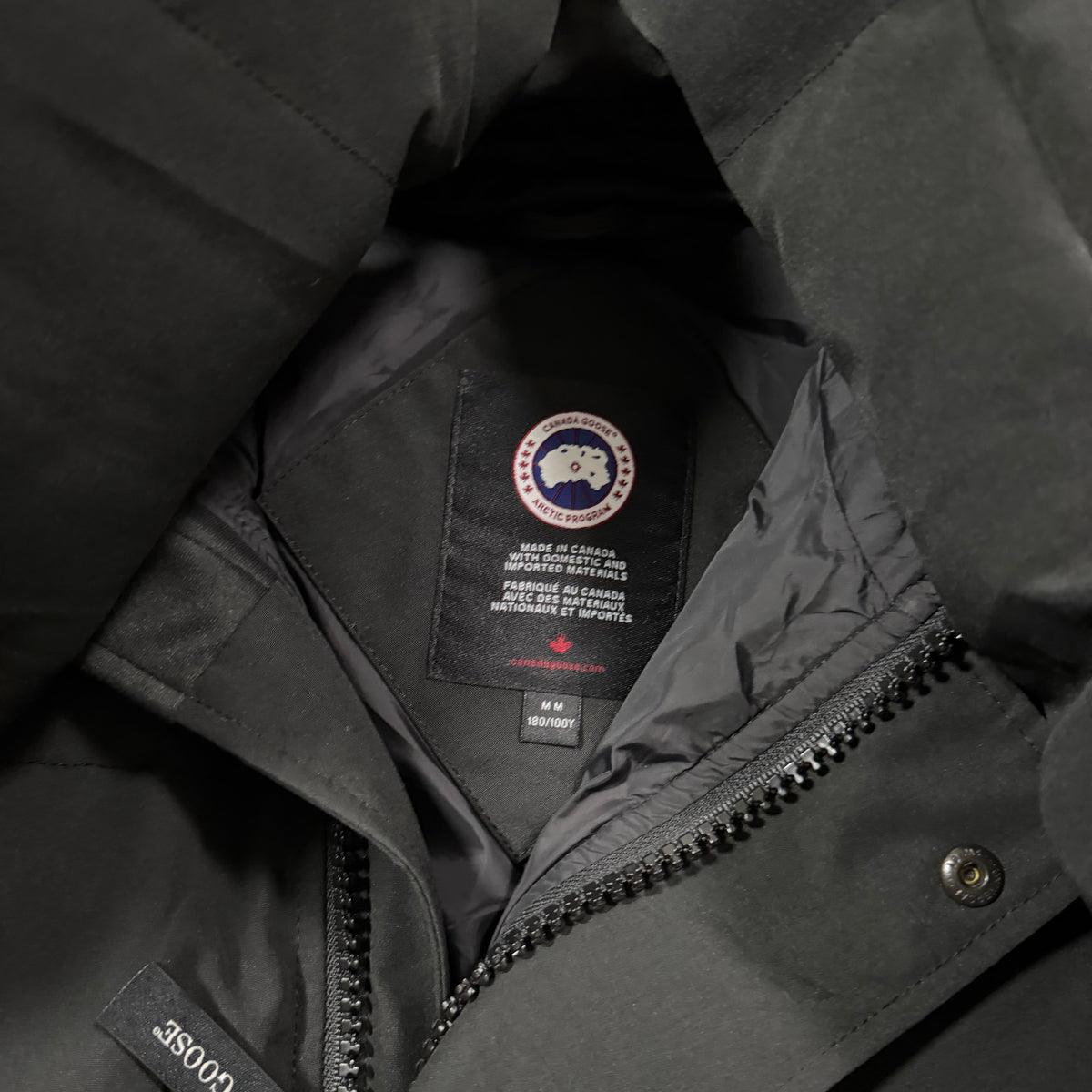 CARSON PARKA - SIZE M