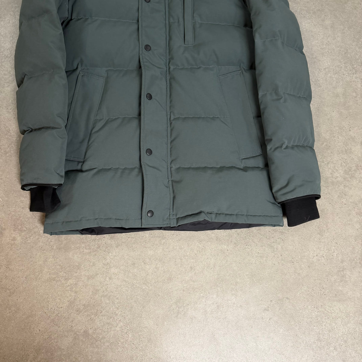 CARSON PARKA - SIZE S