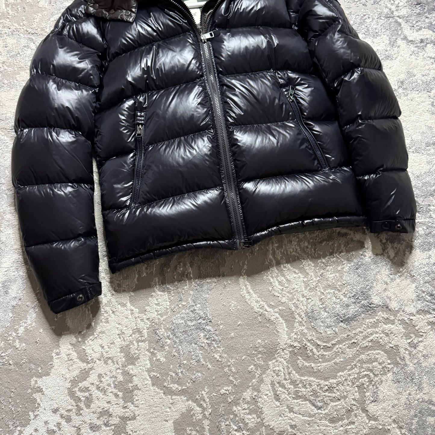 ZIN DOWN JACKET - SIZE 1 (Fits S)