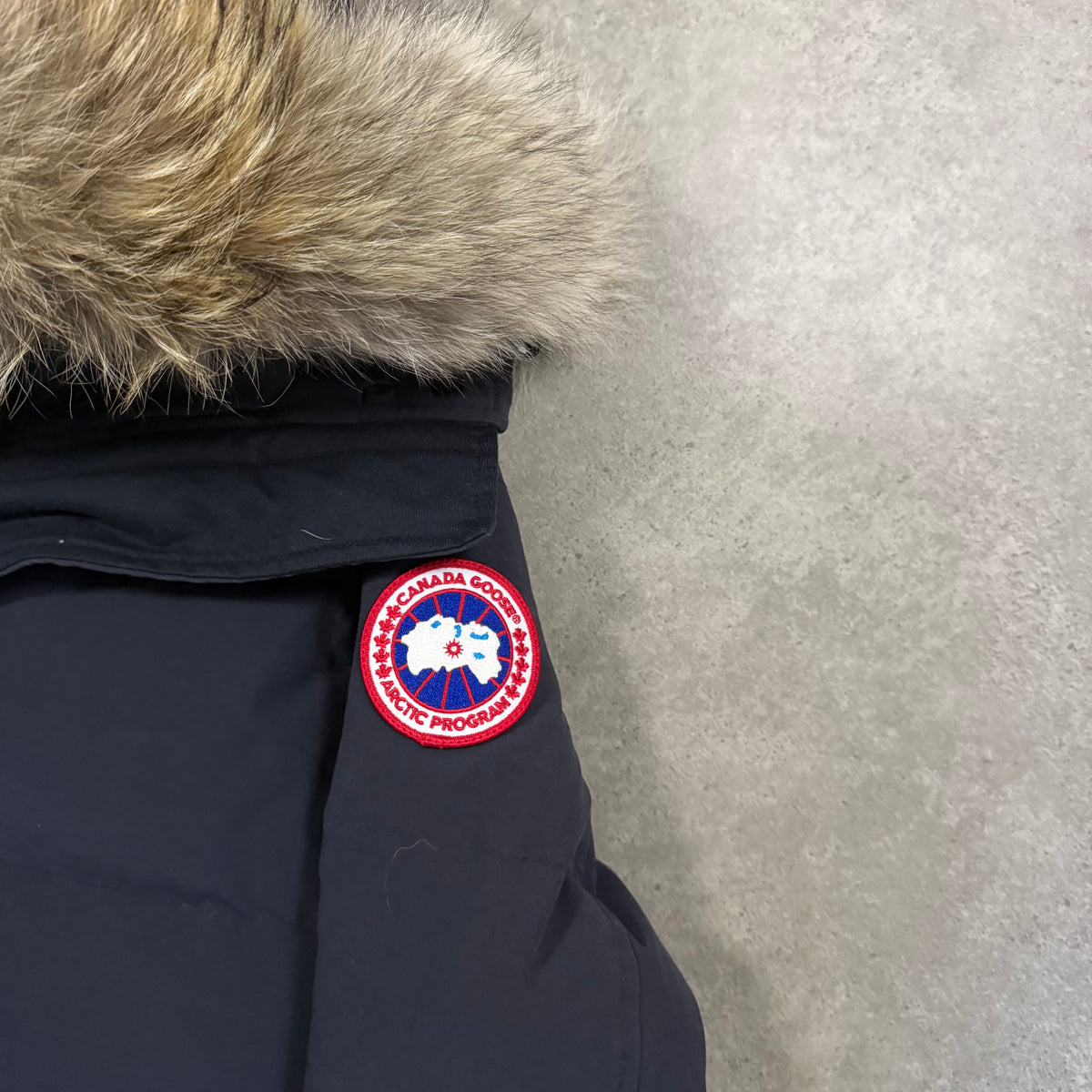 WOMENS SHELBURNE PARKA - SIZE S