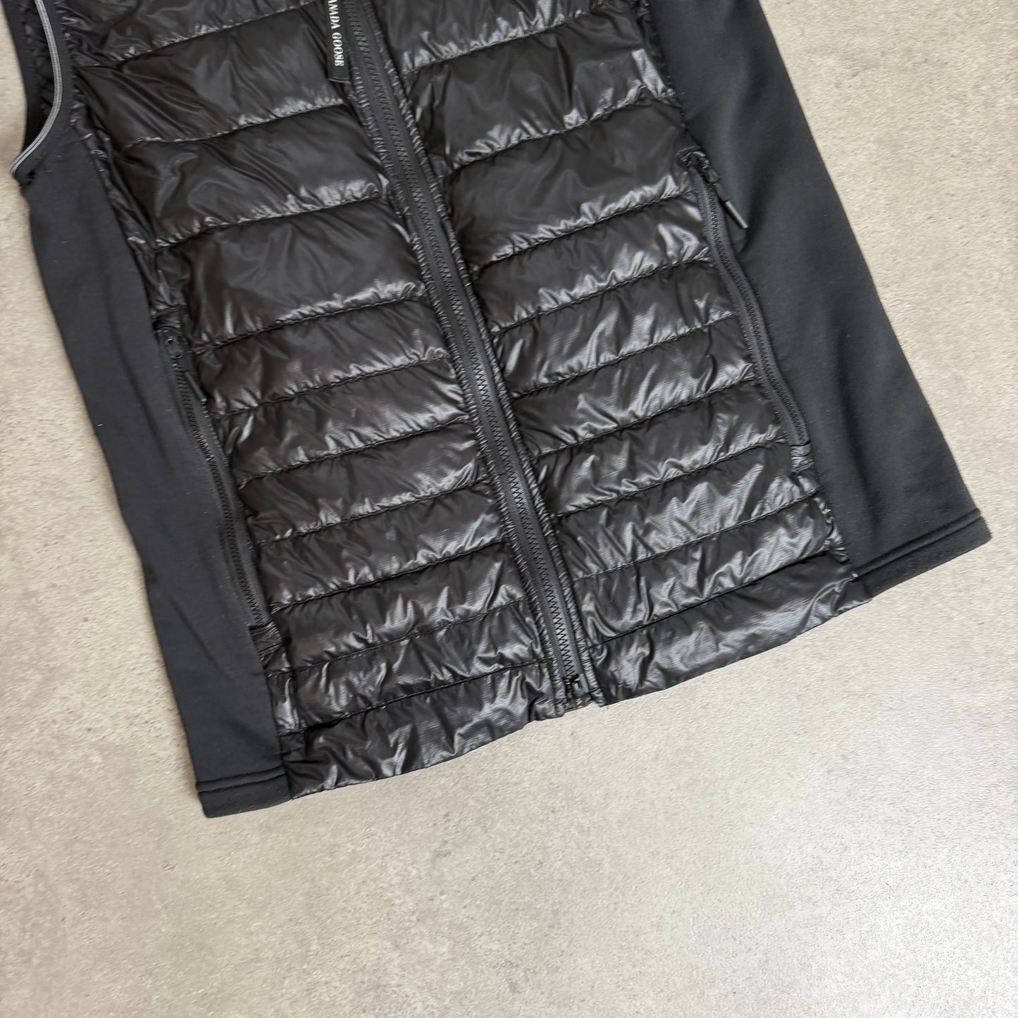 HYBRIDGE GILET - SIZE M