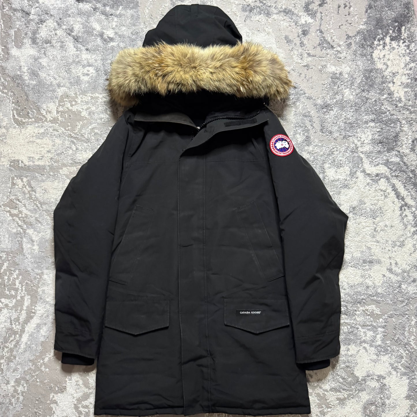LANGFORD PARKA - SIZE S