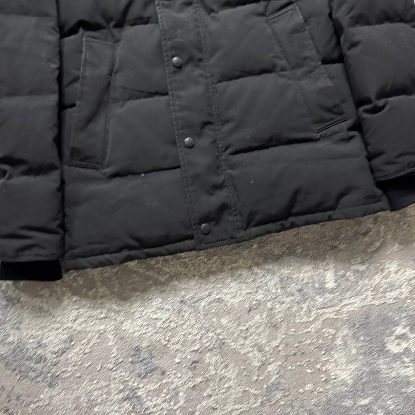CARSON PARKA - SIZE FUSION S (Fits XS/S)