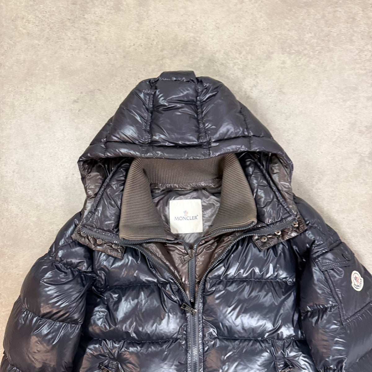 ZIN DOWN JACKET - SIZE 1 (Fits S)