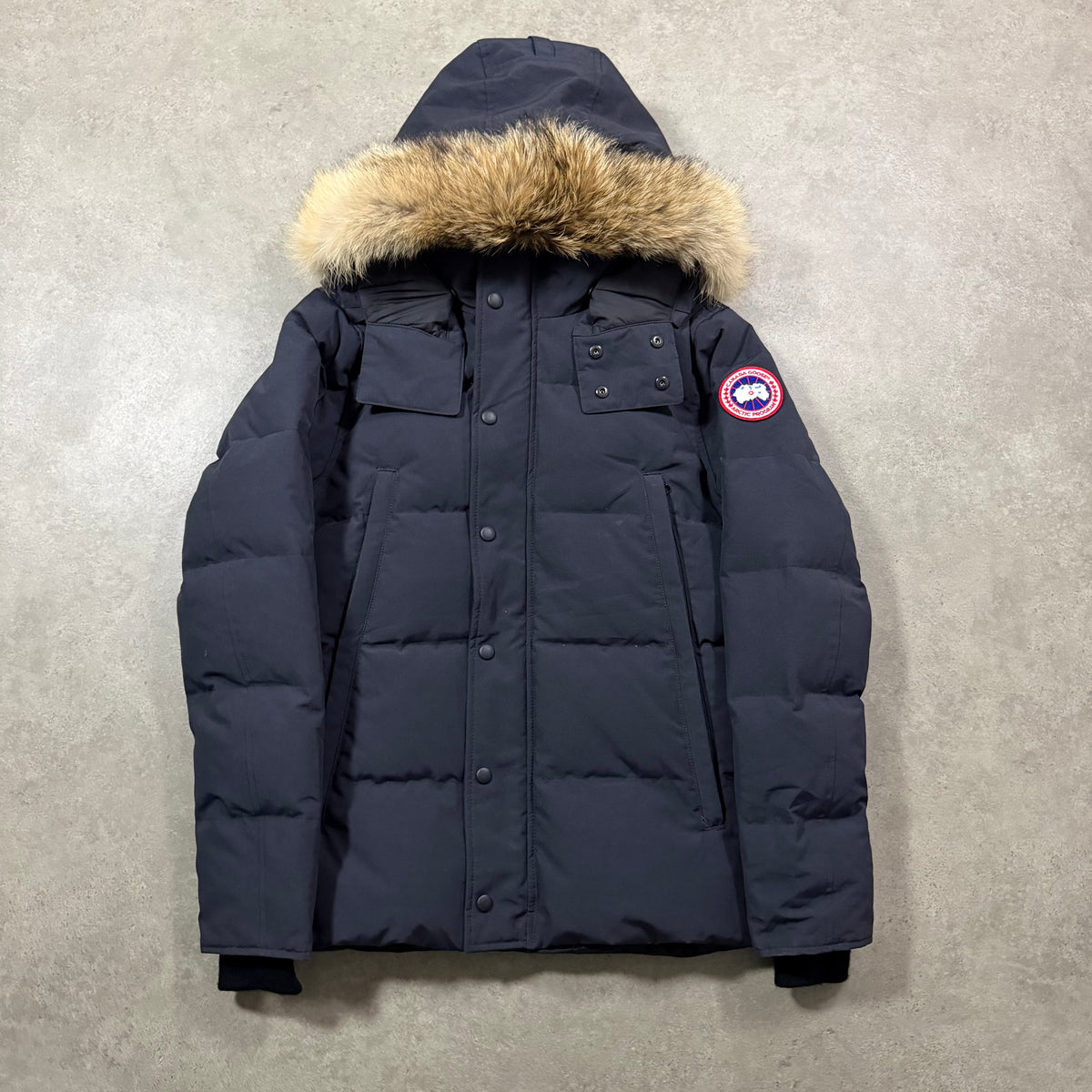 WYNDHAM PARKA - SIZE FUSION M (Fits S/M)