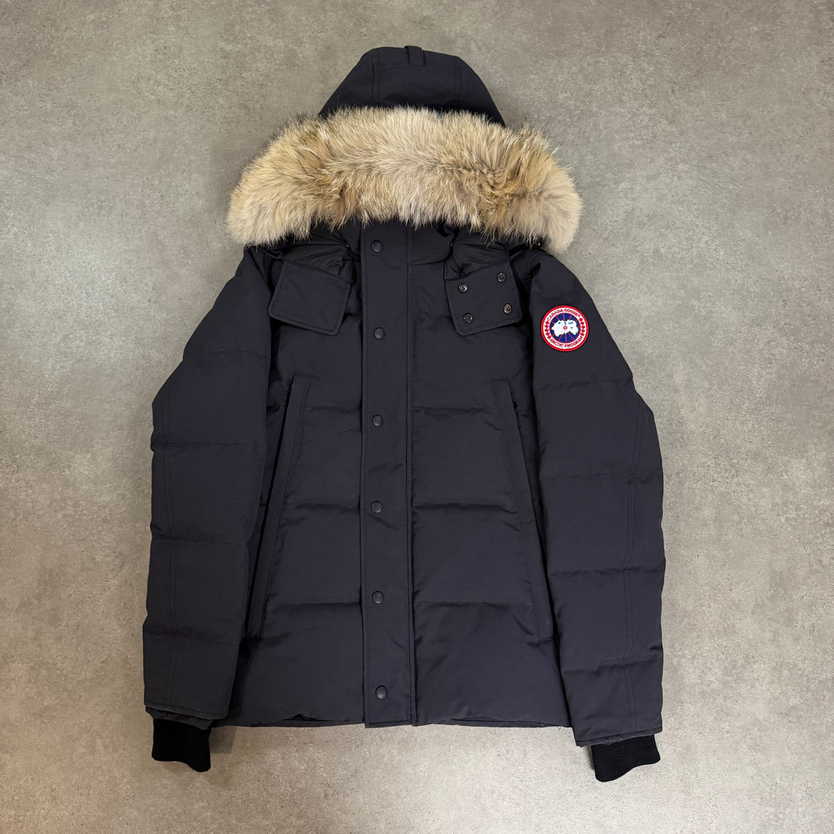 WYNDHAM PARKA - SIZE FUSION M (Fits S/M)