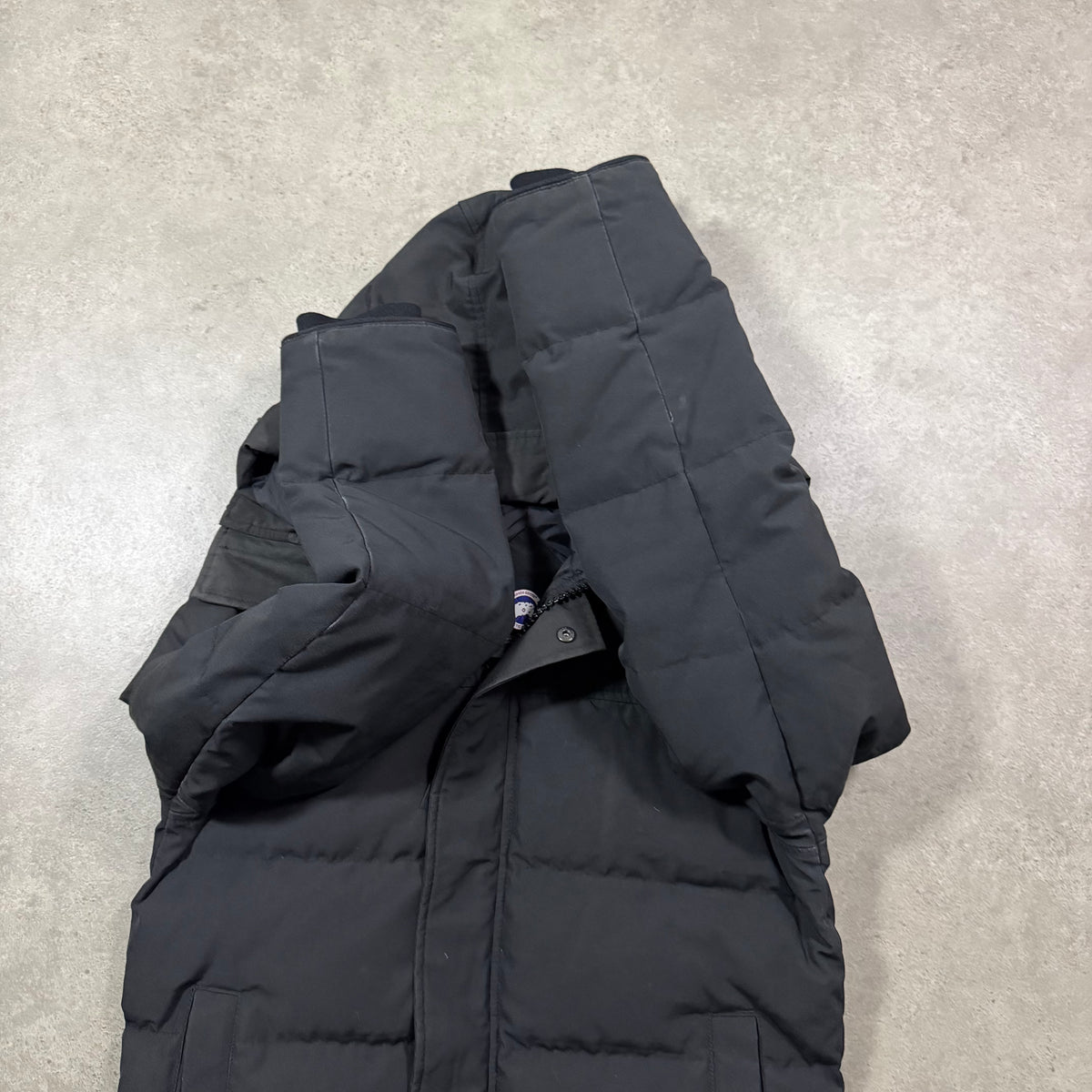 MACMILLAN PARKA - SIZE S