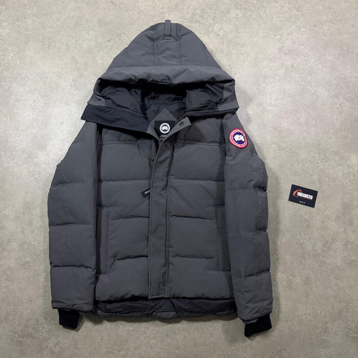 MACMILLAN PARKA - SIZE FUSION S (Fits XS/S)