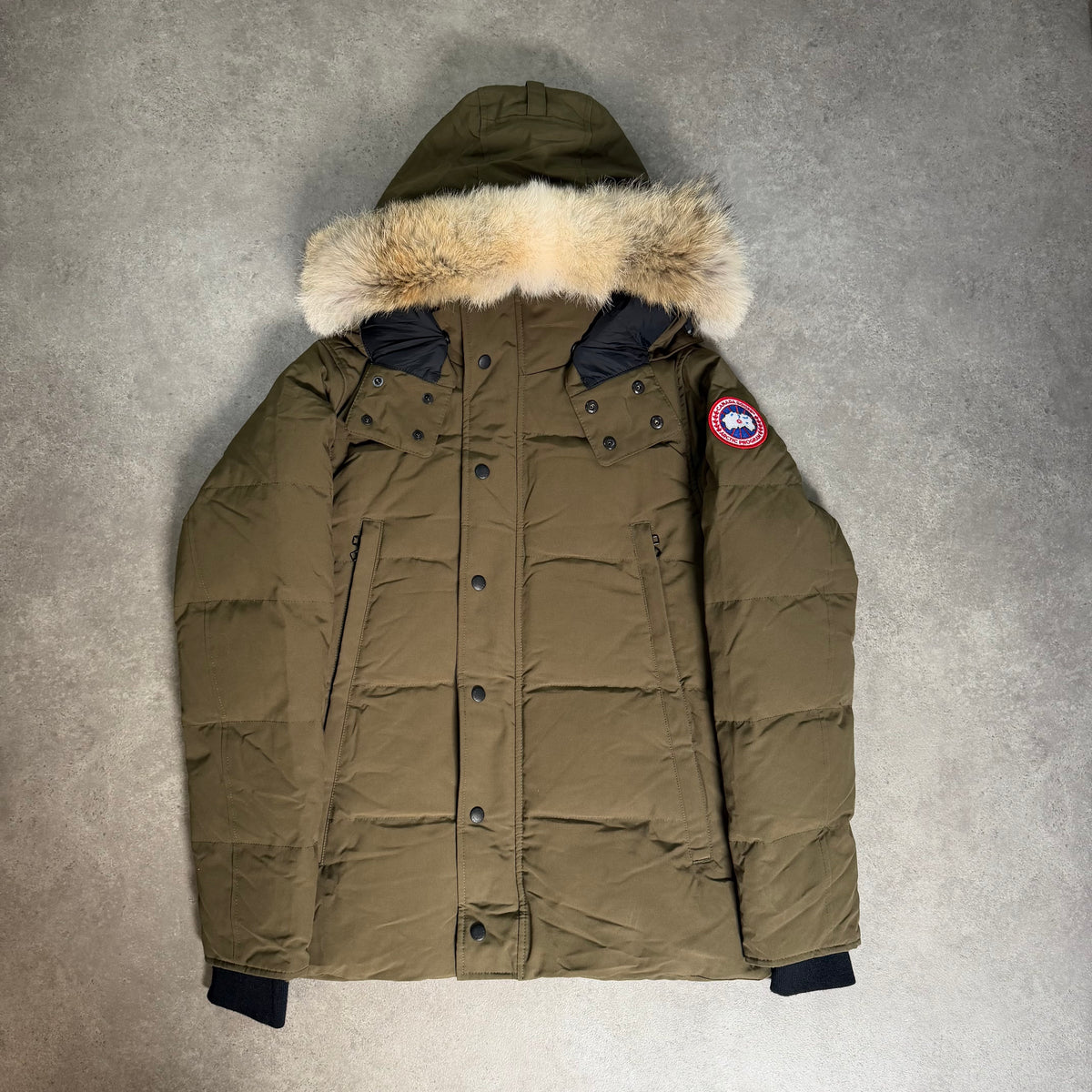 WYNDHAM PARKA - SIZE FUSION M (Fits S/M)