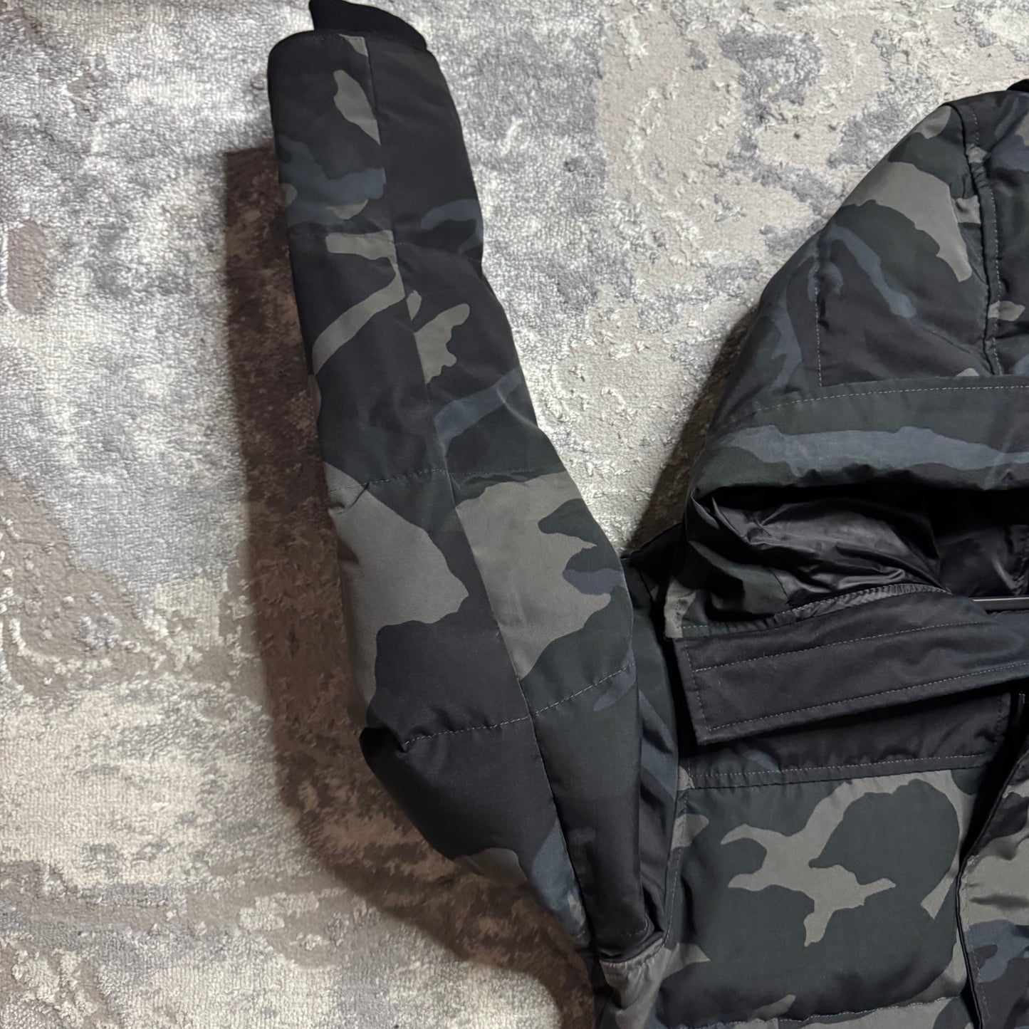 MACMILLAN PARKA - SIZE S