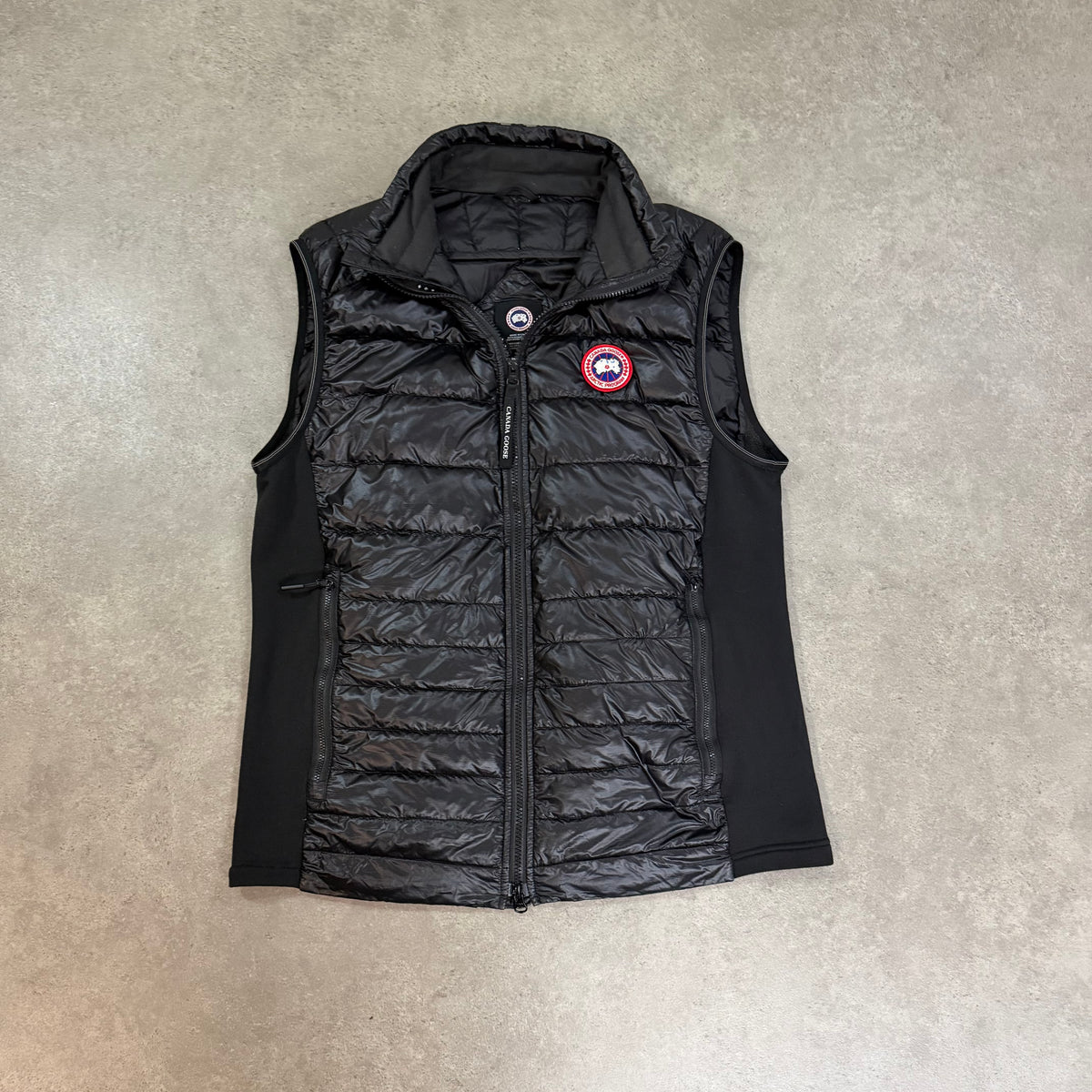 HYBRIDGE GILET - SIZE M