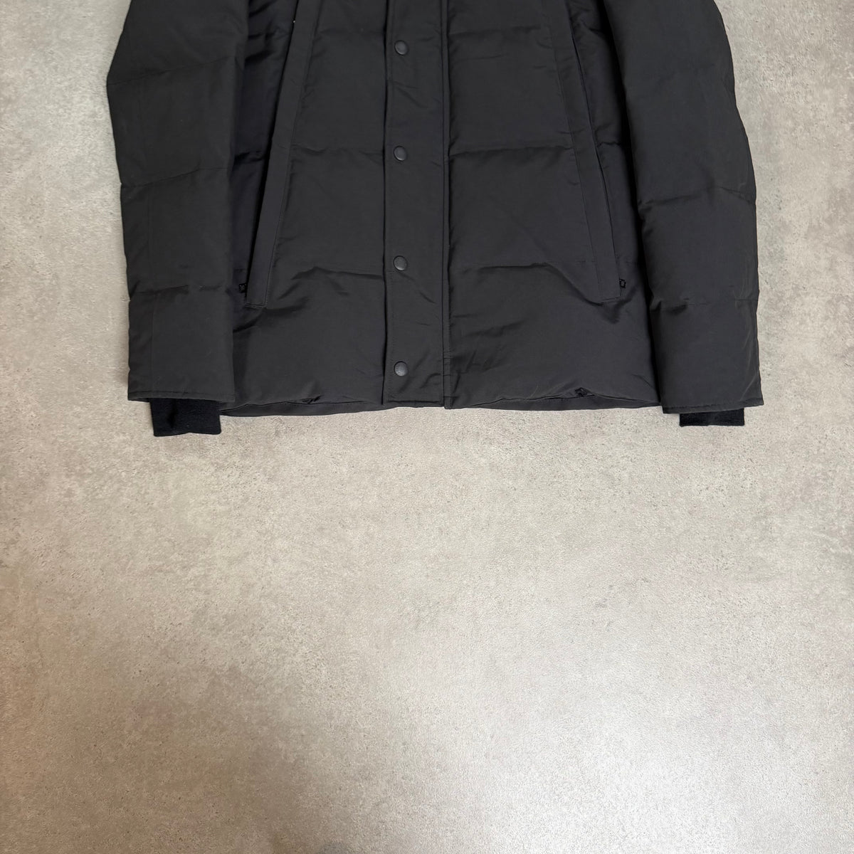WYNDHAM PARKA - SIZE FUSION S (Fits XS/S)