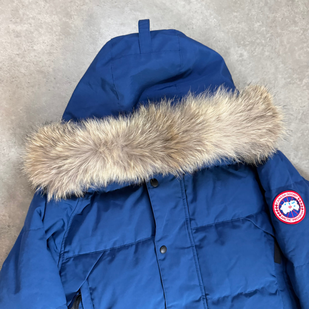 EMORY PARKA - SIZE M
