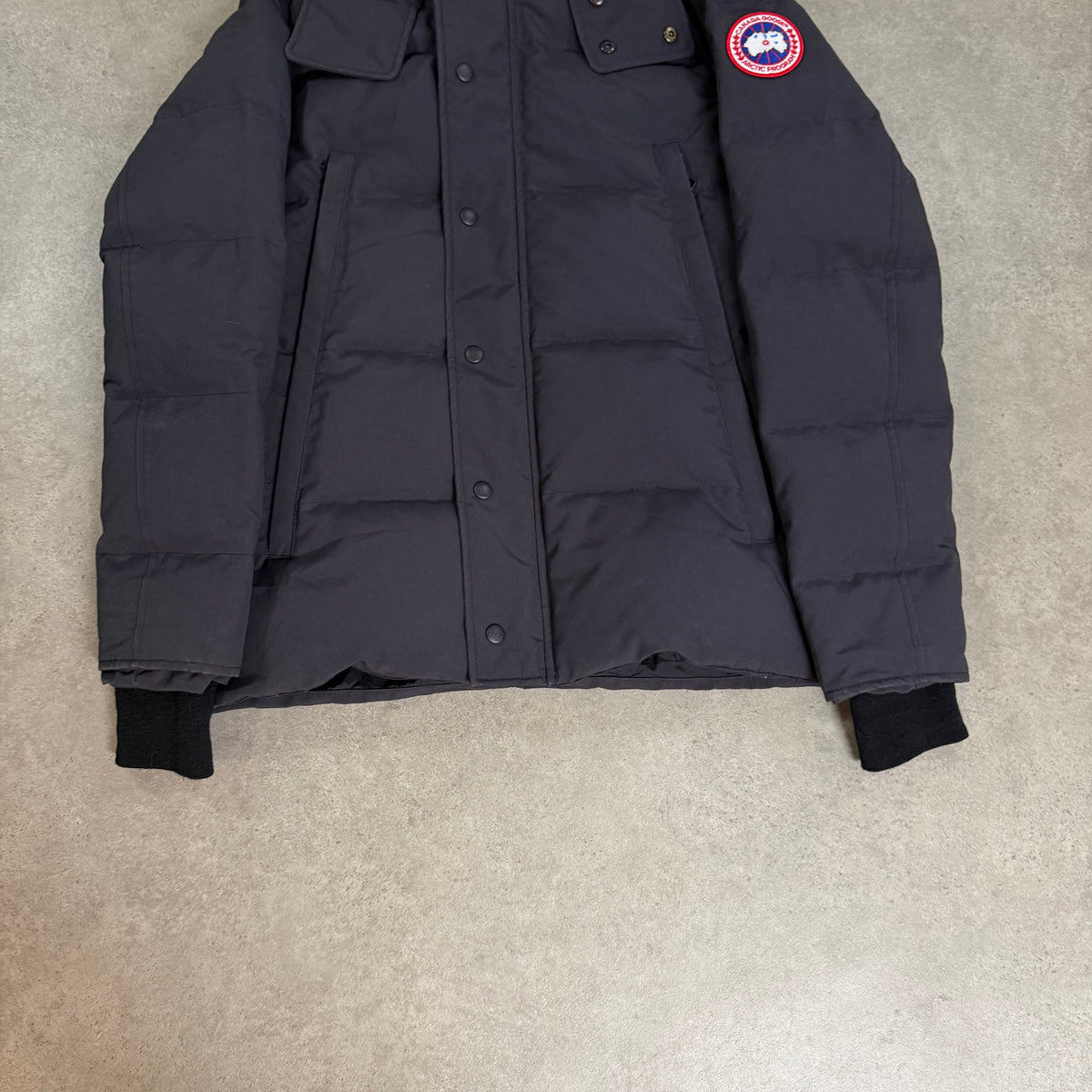 WYNDHAM PARKA - SIZE FUSION M (Fits S/M)