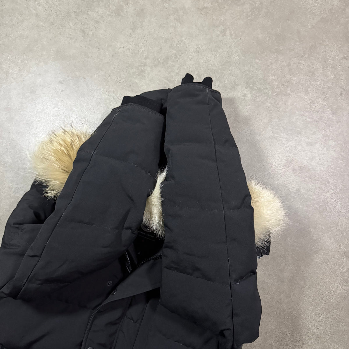 CARSON PARKA - SIZE L