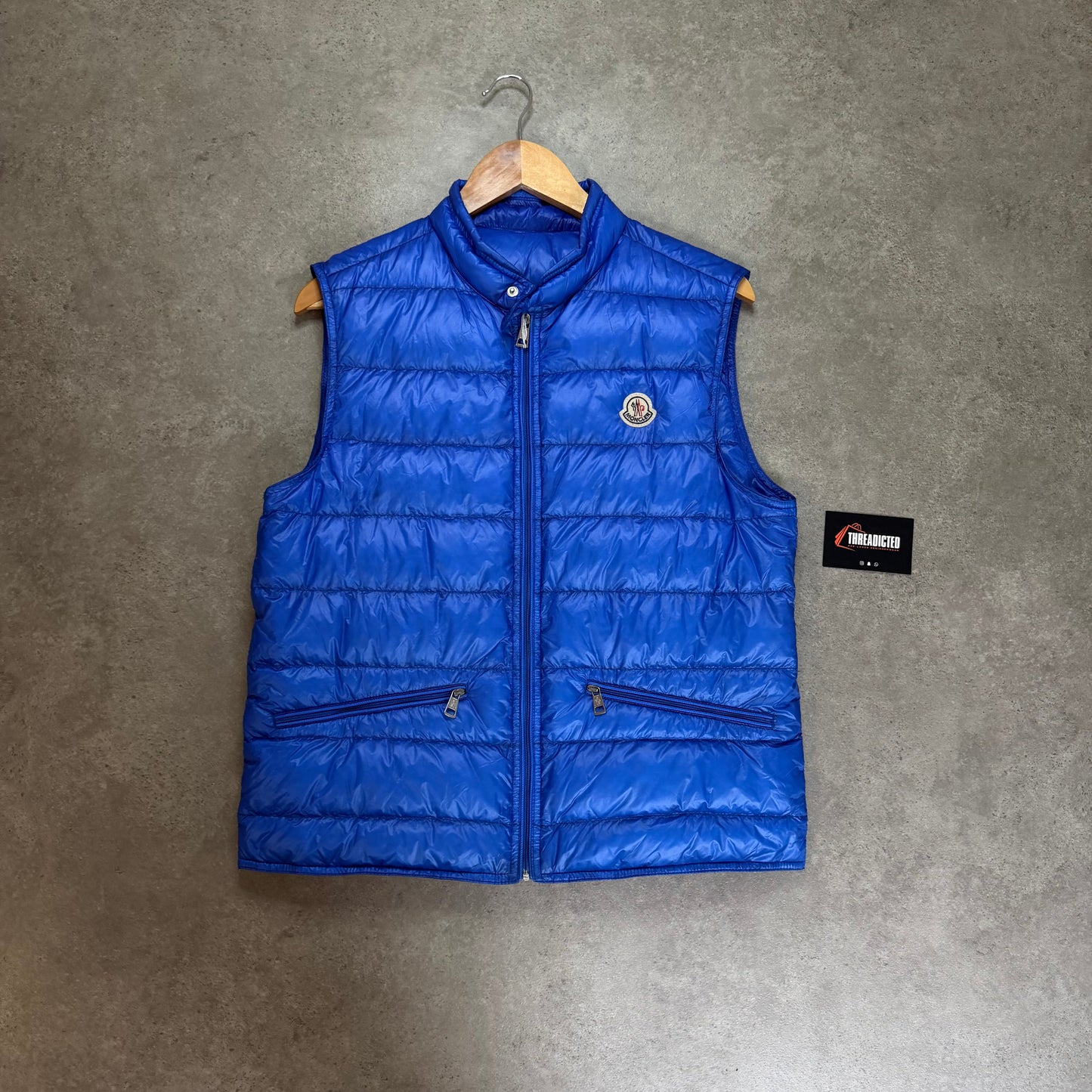 GUI GILET - SIZE 3 (Fits M)