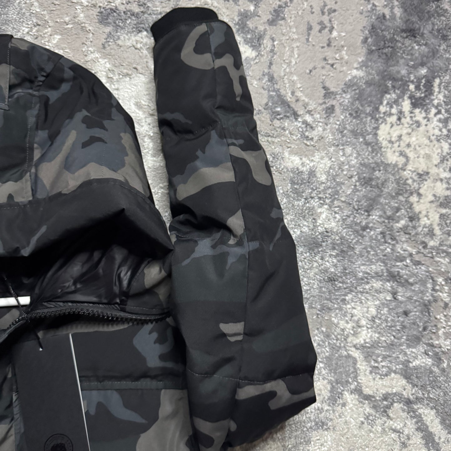 MACMILLAN PARKA - SIZE S