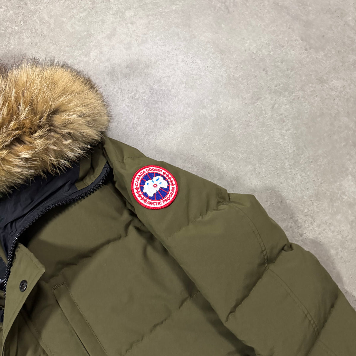 CARSON PARKA - SIZE L