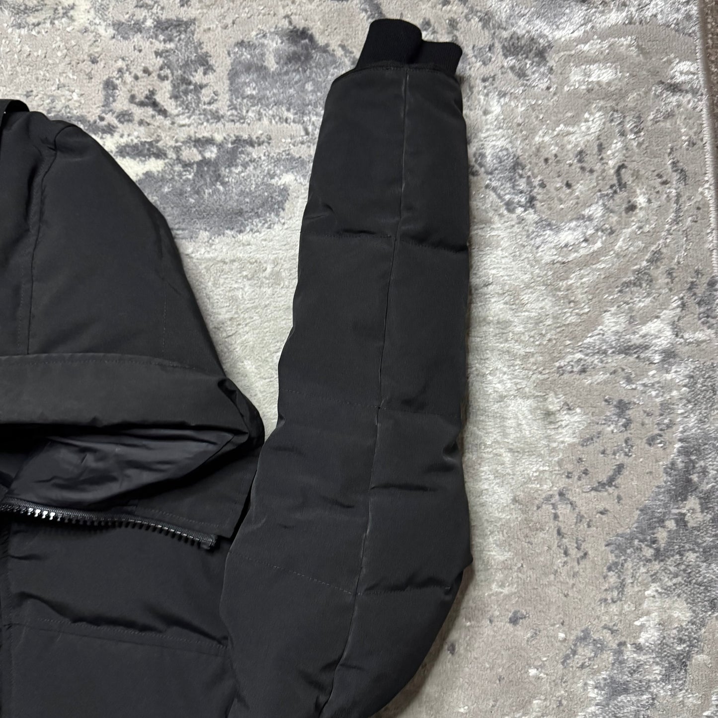 MACMILLAN PARKA - SIZE FUSION M (Fits S/M)
