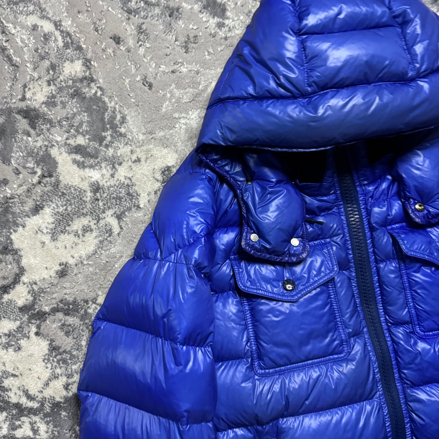 FEDOR DOWN JACKET - SIZE 1 (Fits S)