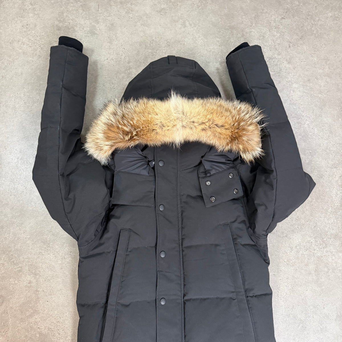 WYNDHAM PARKA - SIZE FUSION S (Fits XS/S)