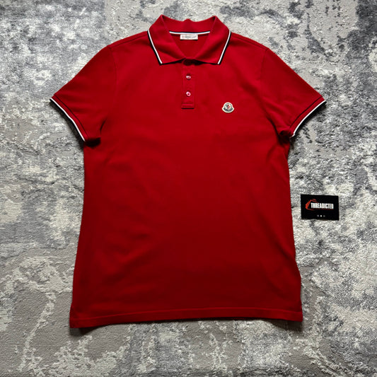 POLO SHIRT - SIZE M (Fits S)