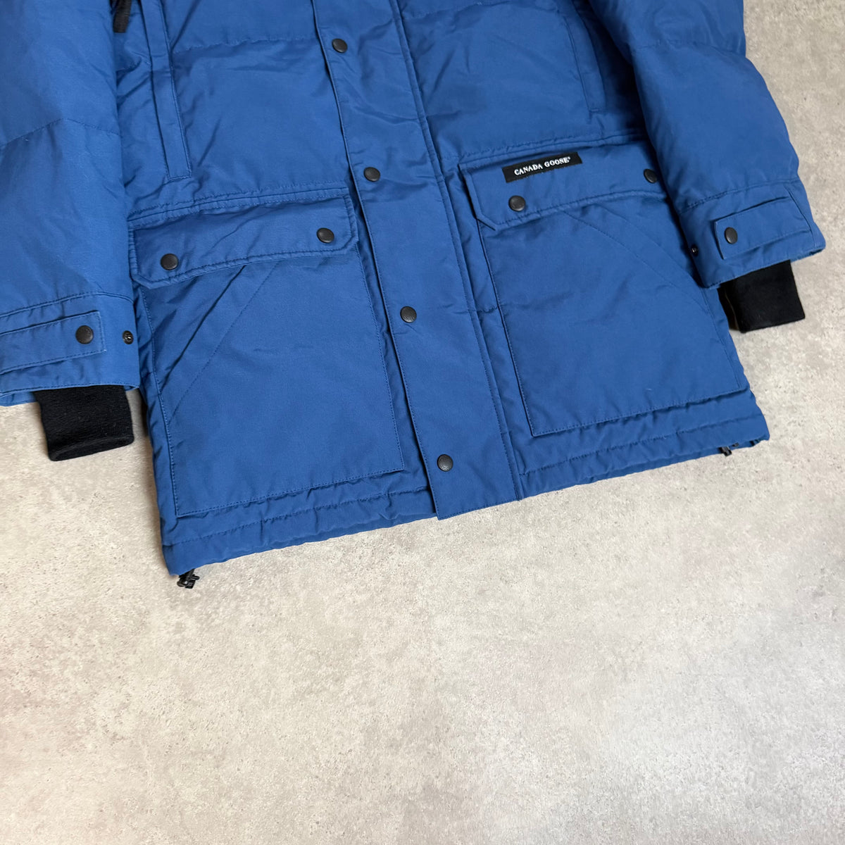 EMORY PARKA - SIZE M