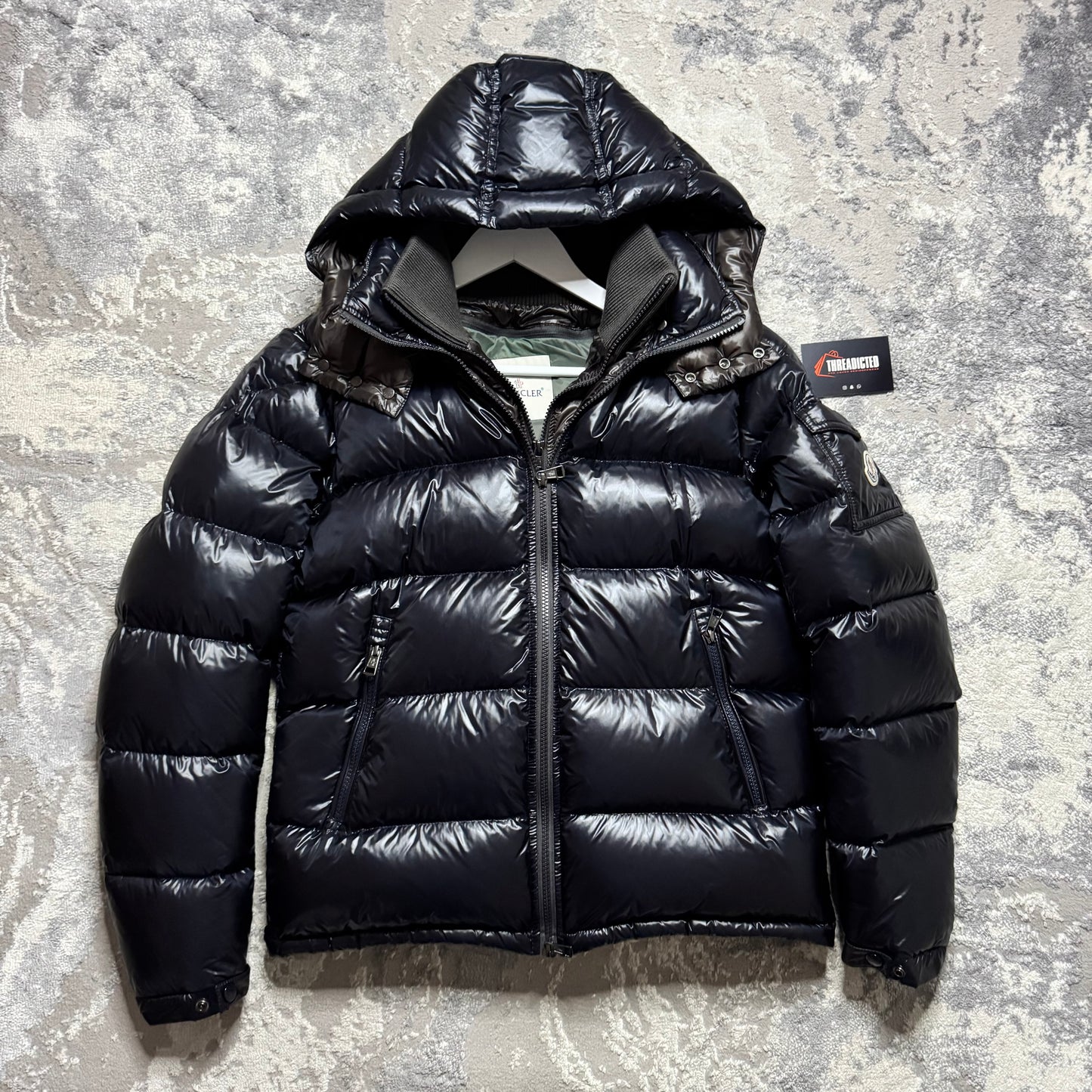 ZIN DOWN JACKET - SIZE 1 (Fits S)
