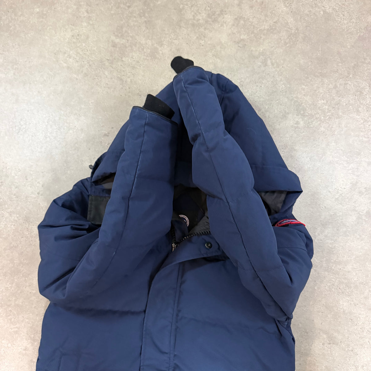 MACMILLAN PARKA - SIZE S