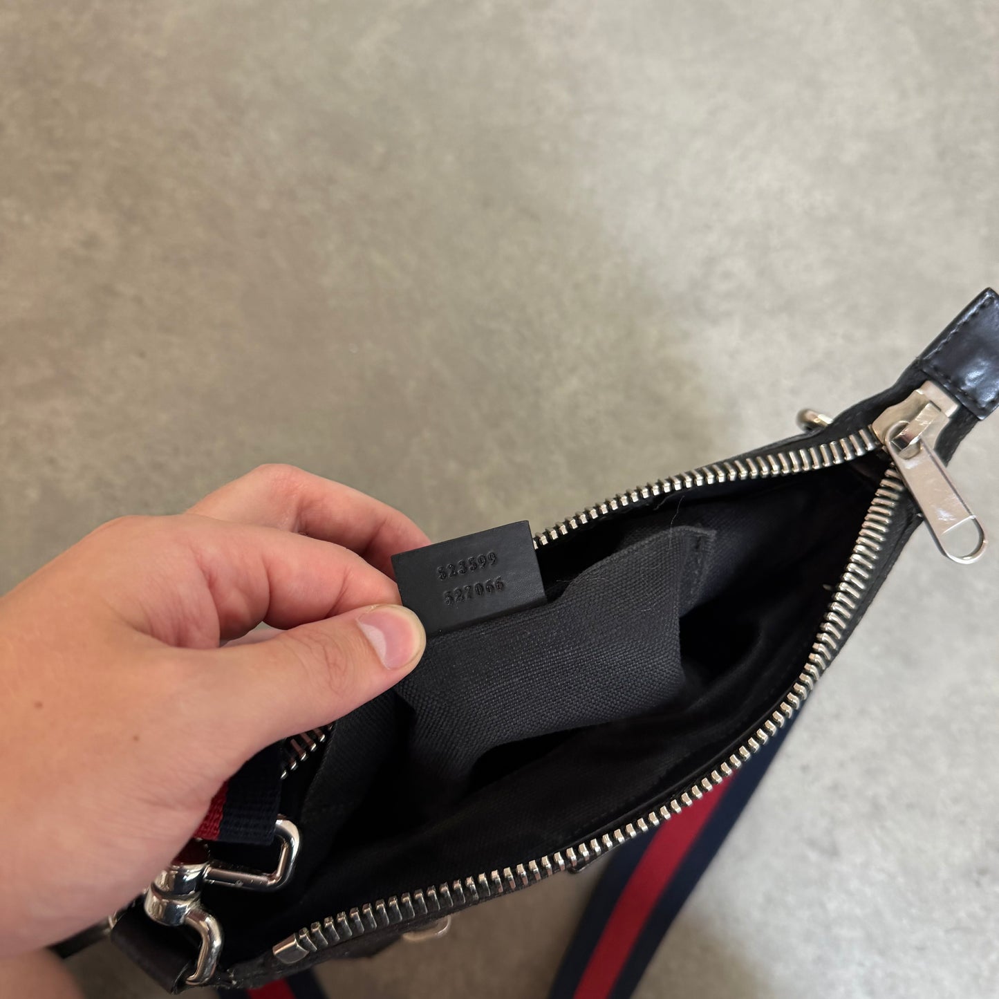 MESSENGER BAG - SMALL SIZE